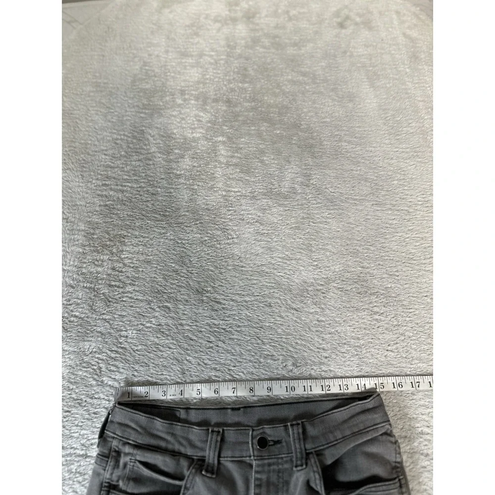 Levis 511 Mens Gray Slim Denim Jeans Size 30x30 Act 30x29 Pants Stretch Pockets‎